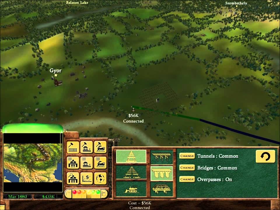 Railroad tycoon 3 for mac download